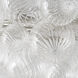 Julie Neill Talia LED 51 inch Burnished Silver Leaf Linear Chandelier Ceiling Light, Medium